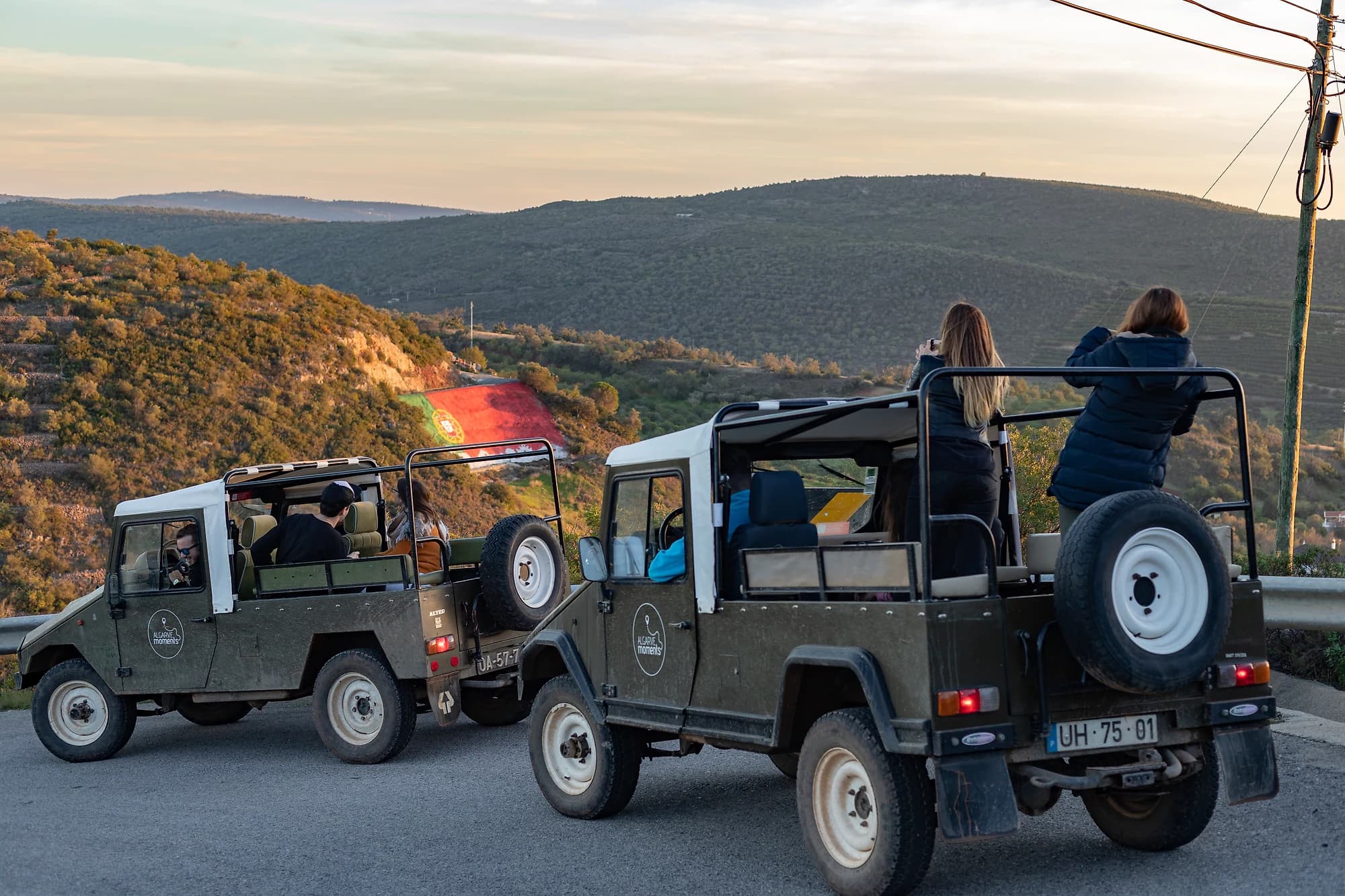 Safari Algarve