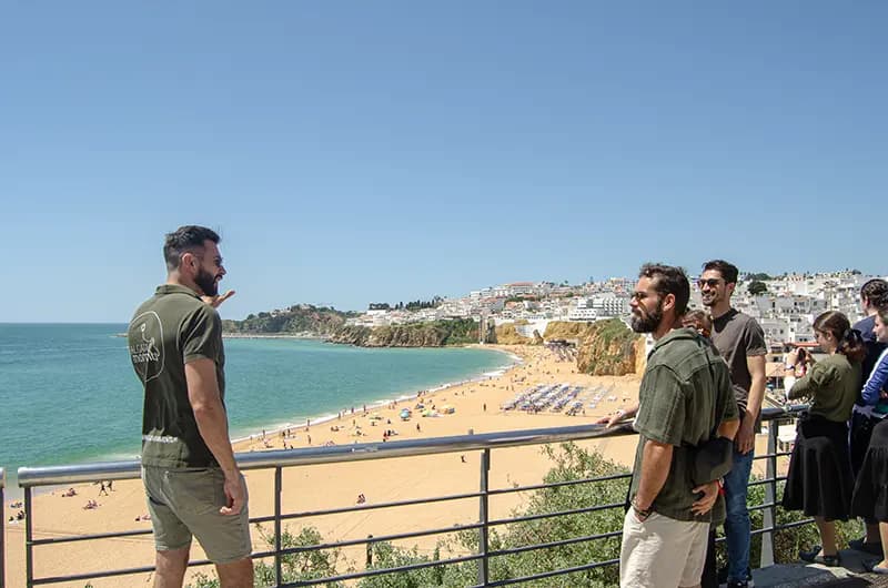 Albufeira: Private Walking Tour of the Old Town