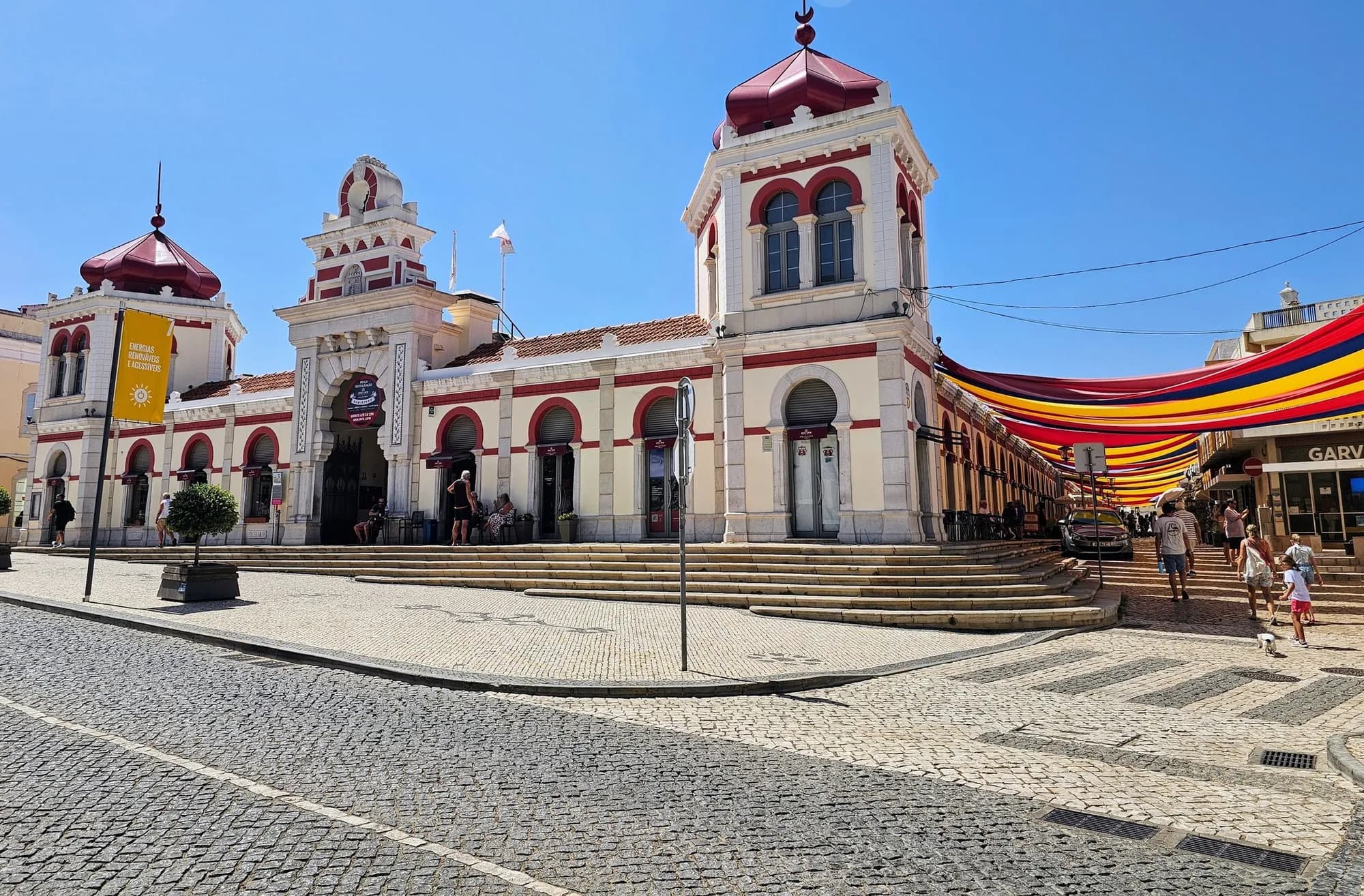 Cork Secrets: Loulé Market & São Brás