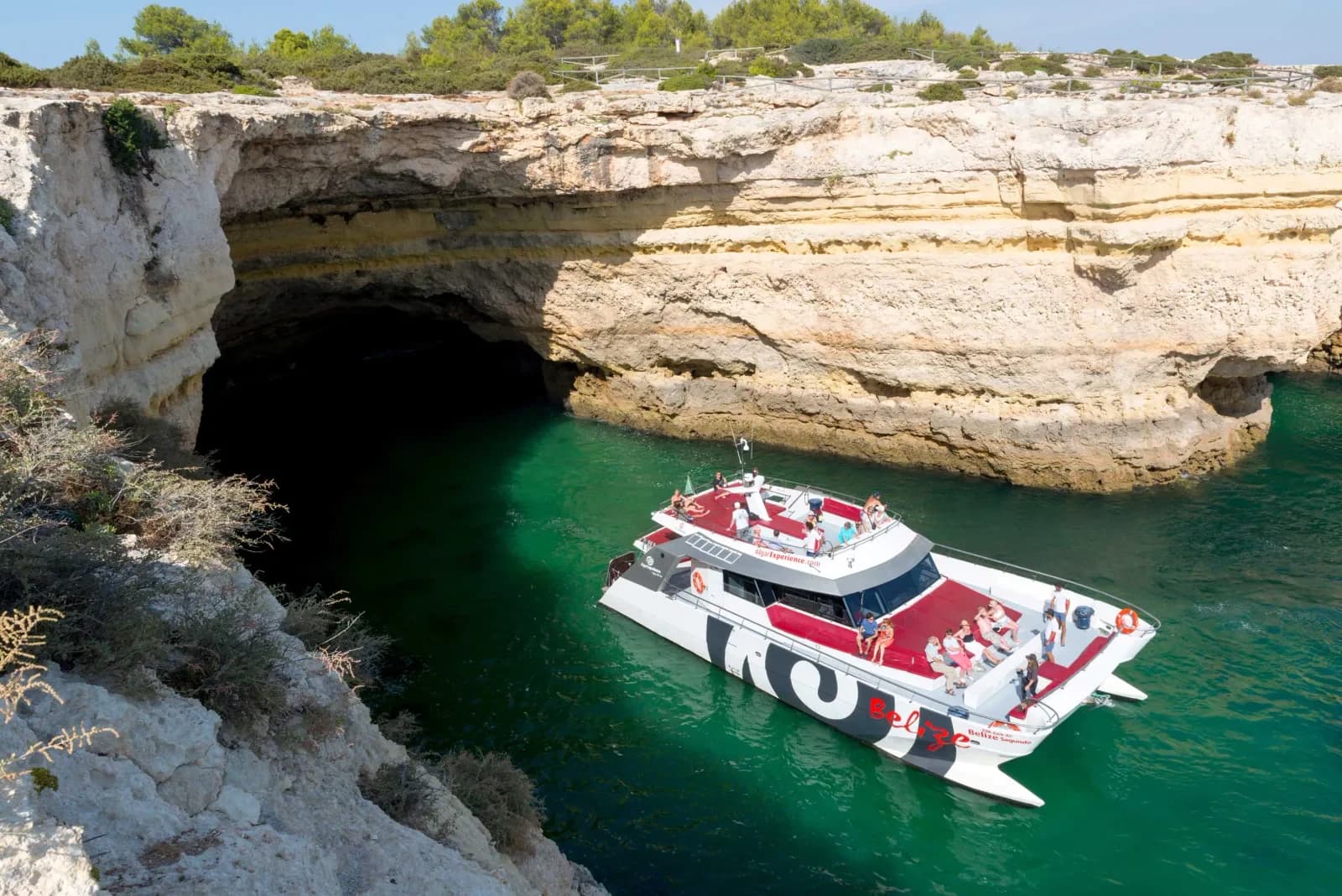 Portimão: Benagil Caves & Coastline