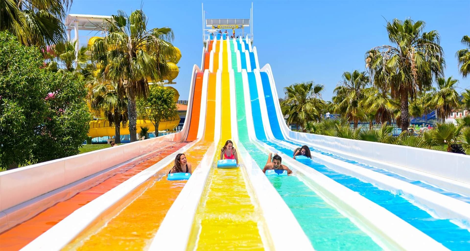 Aquashow Park: Entrance Ticket